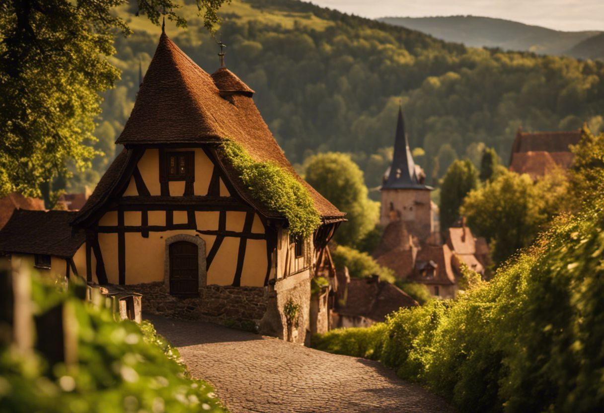 Découverte inoubliable : le tourisme en Alsace