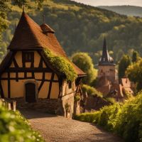 Découverte inoubliable : le tourisme en Alsace
