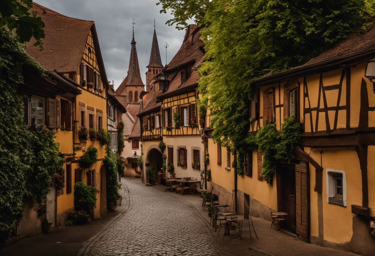 A découvrir: les sites incontournables d'Alsace