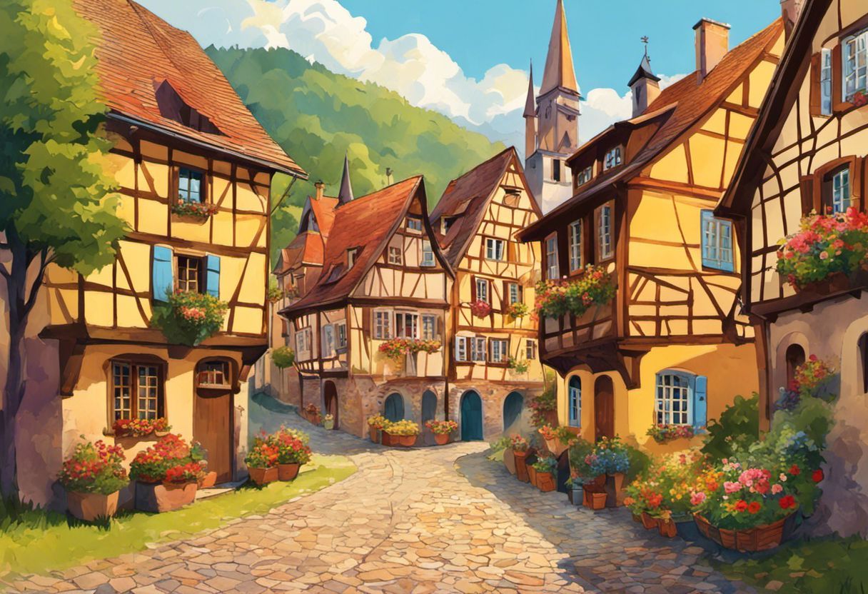 Découvrez les trésors cachés de l'Alsace