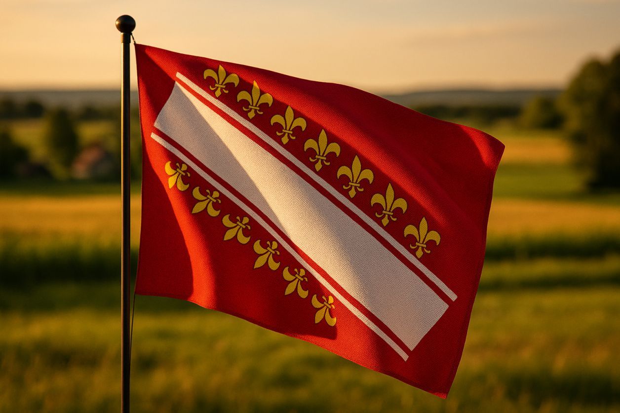 Drapeau de l’Alsace : son vrai visage