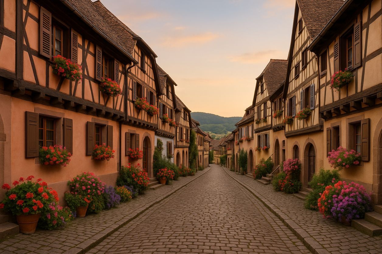 alsace-lorraine : secrets d'une région unique