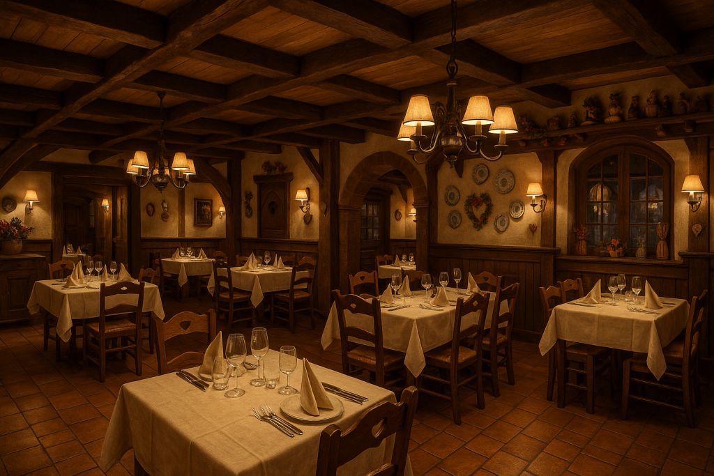 Les restaurants alsaciens à ne pas rater