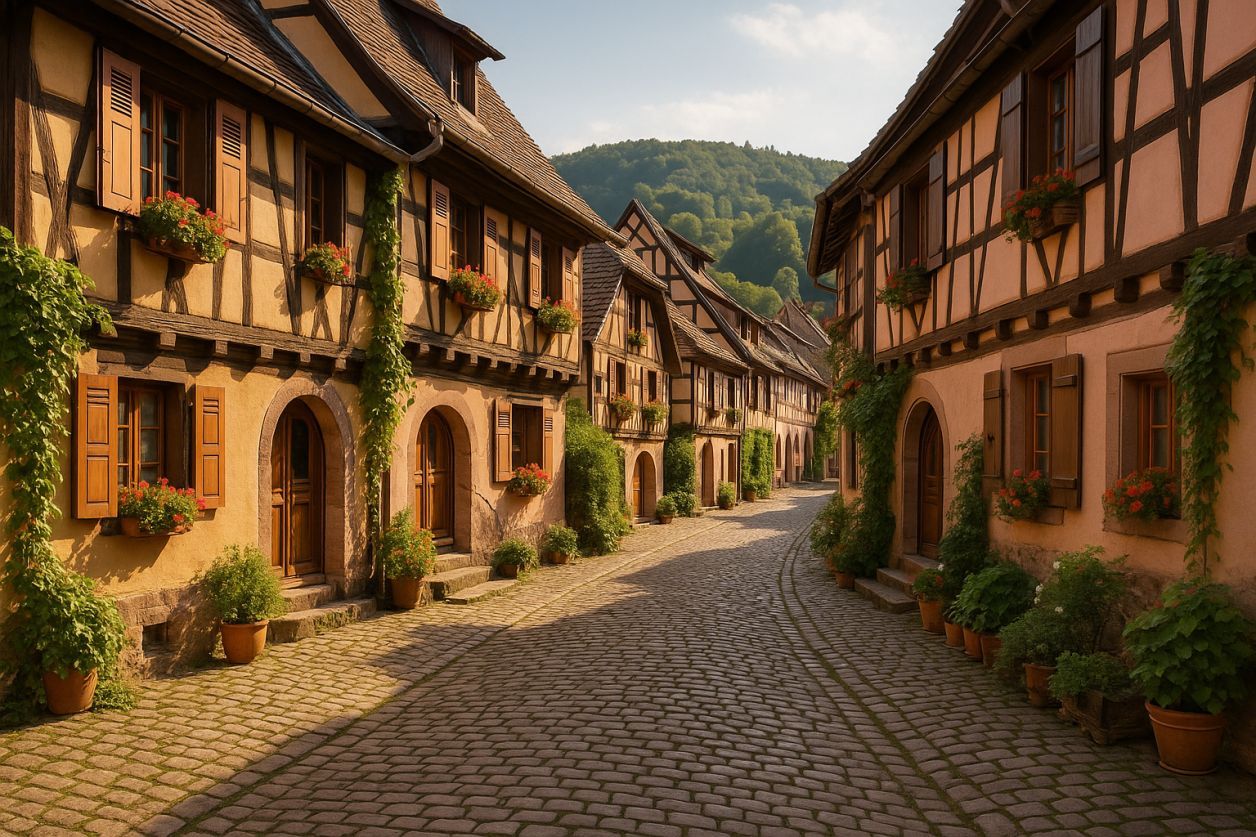 Alsace tourisme : 7 coins secrets à voir