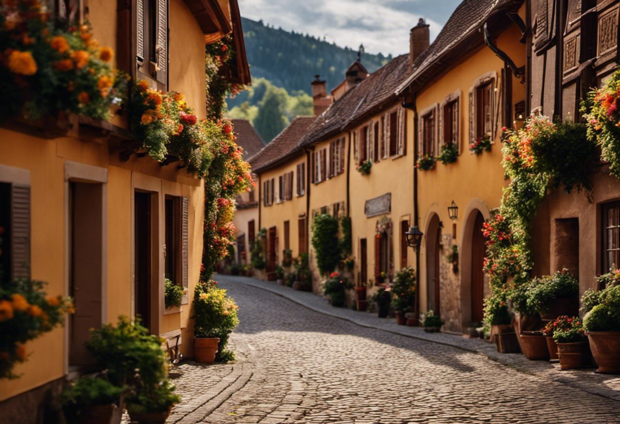 Découvrez le meilleur site touristique d'Alsace