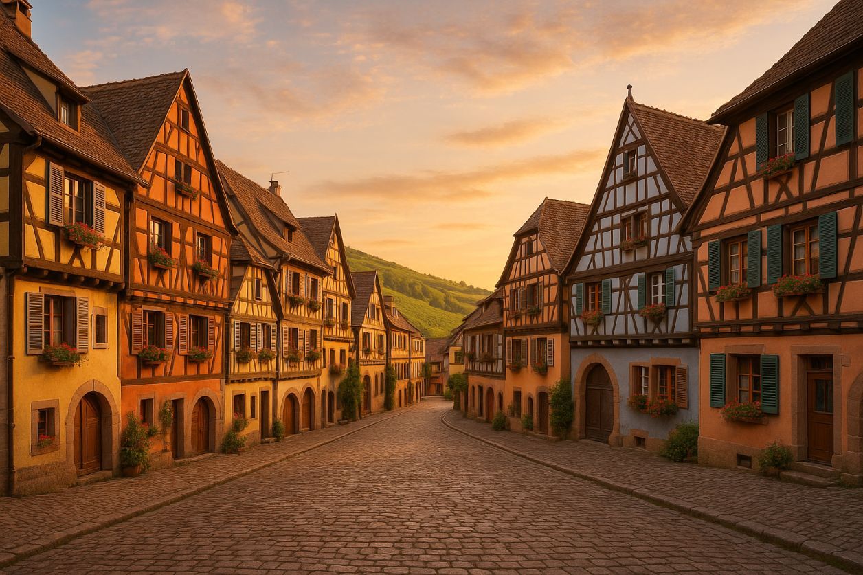 Les plus belles villes à voir en Alsace