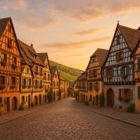 Les plus belles villes à voir en Alsace