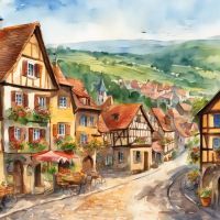 Découvrez les incontournables de l'Alsace