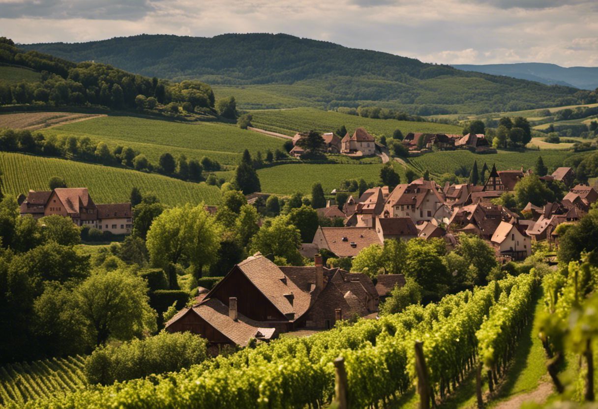 Découvrez les charmes cachés du tourisme en Alsace