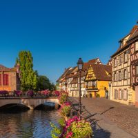 Colmar, la petite Venise de l'Est