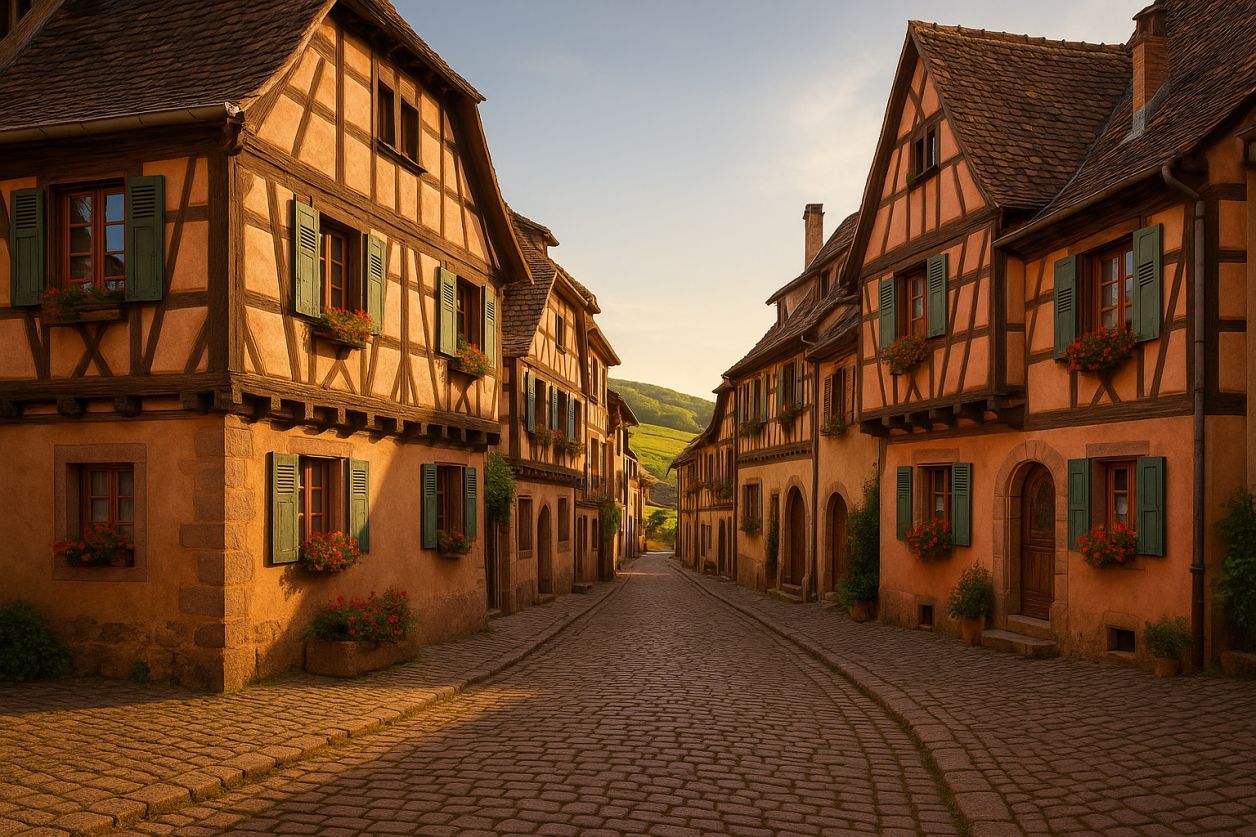 Découvrez l'Alsace : guide touristique ultime