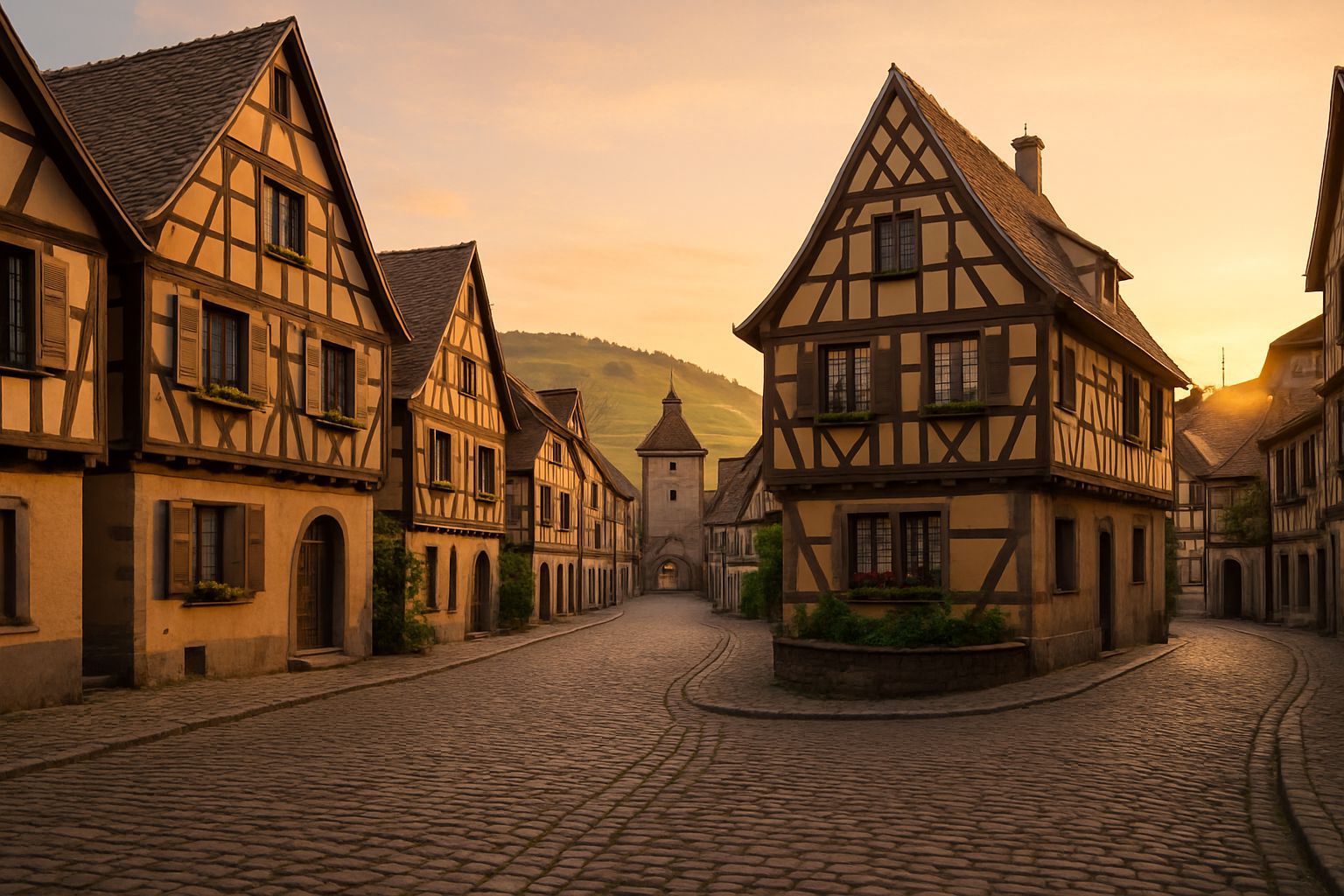 Découvrez l'Alsace : guide touristique ultime