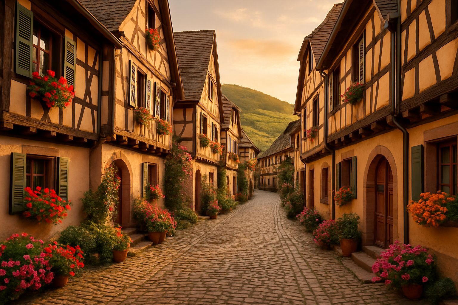 Découvrez l'Alsace : guide touristique ultime