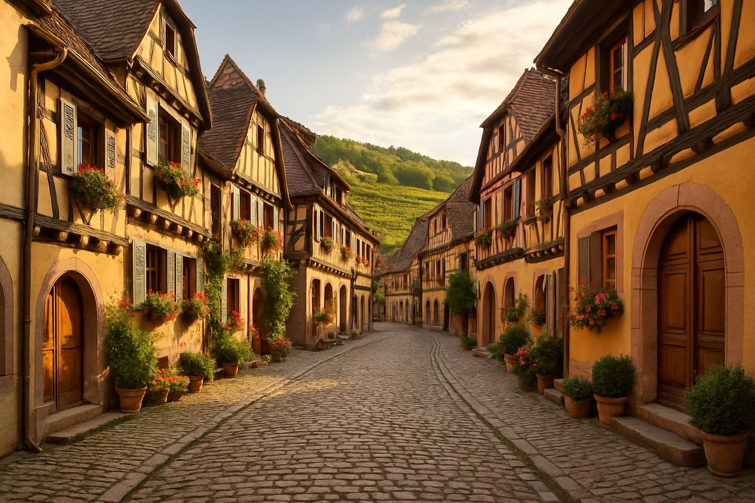 Découvrez l'Alsace : guide touristique ultime