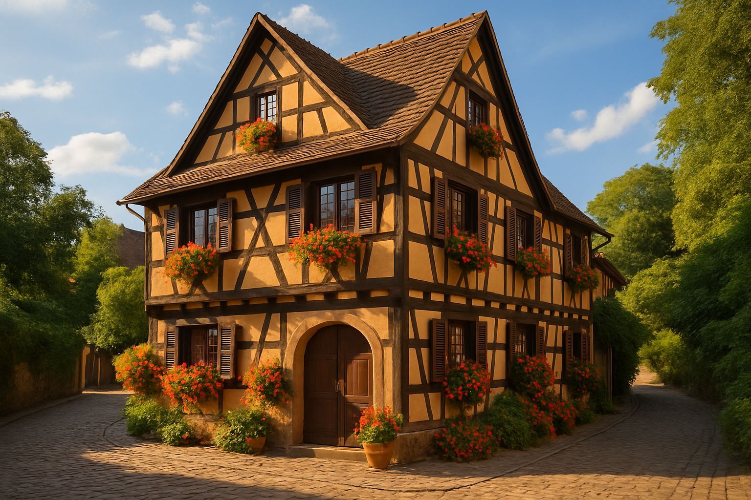 Découvrez l'hébergement unique en Alsace !