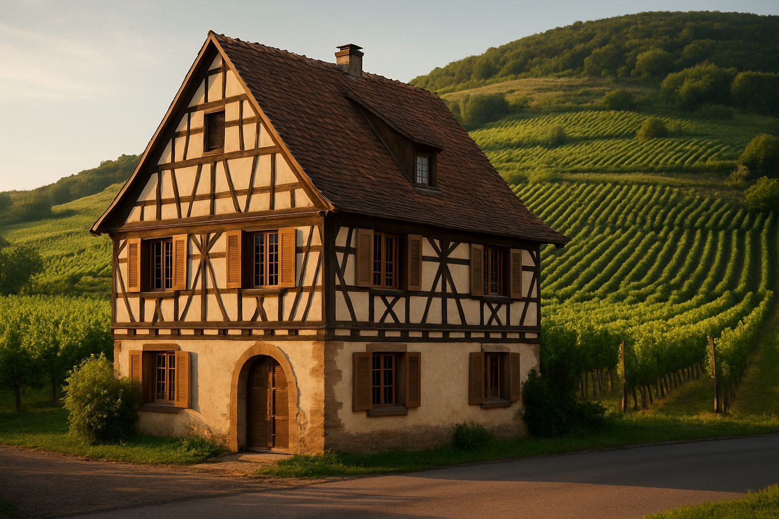 Découvrez l'hébergement unique en Alsace !