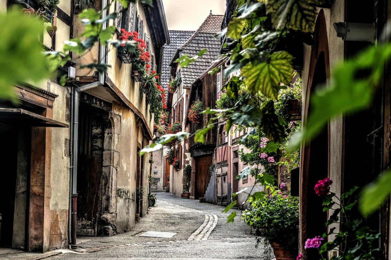 La chevre qui rit Colmar - Un restaurant pour vos papilles