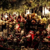 Le marché de Noël de Mulhouse, un incontournable de l'Alsace
