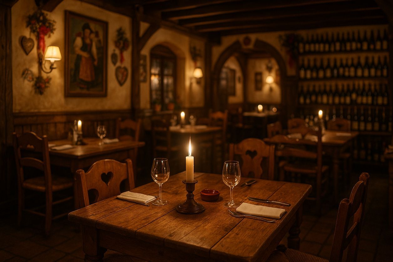 Découvrez le meilleur restaurant d'Alsace