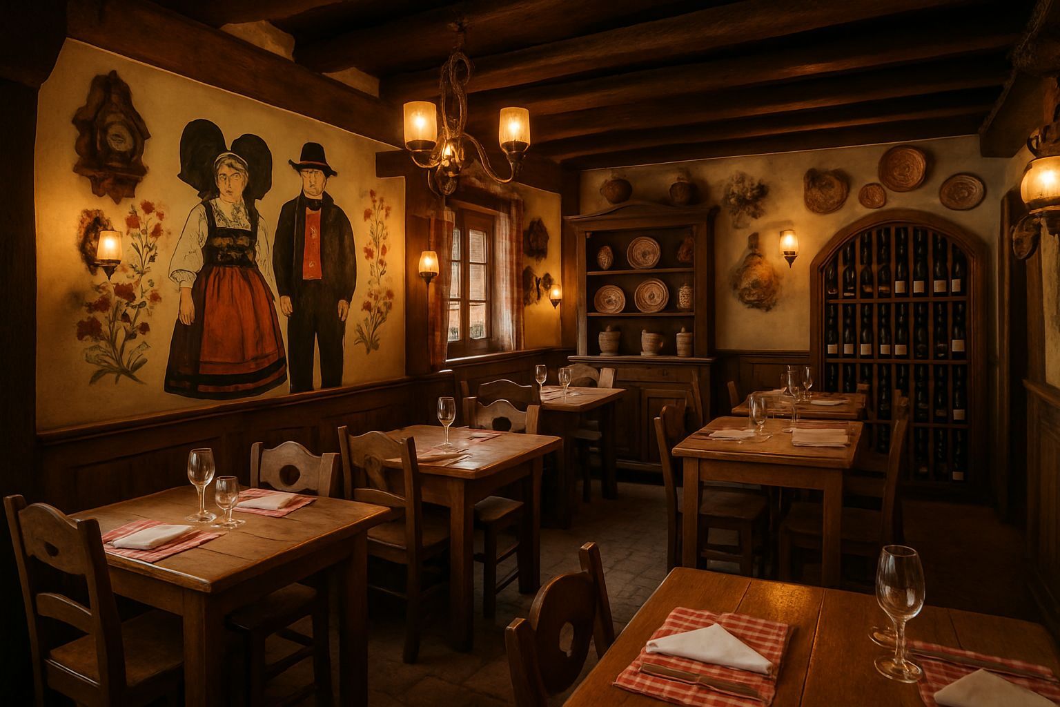 Découvrez le meilleur restaurant d'Alsace