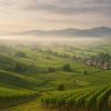 Trésors cachés des paysages alsaciens