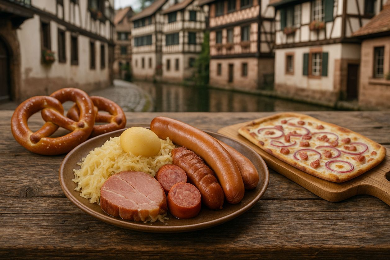 Strasbourg : 10 idées pour se régaler