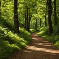 Découvrez les merveilles du parc naturel d'Alsace
