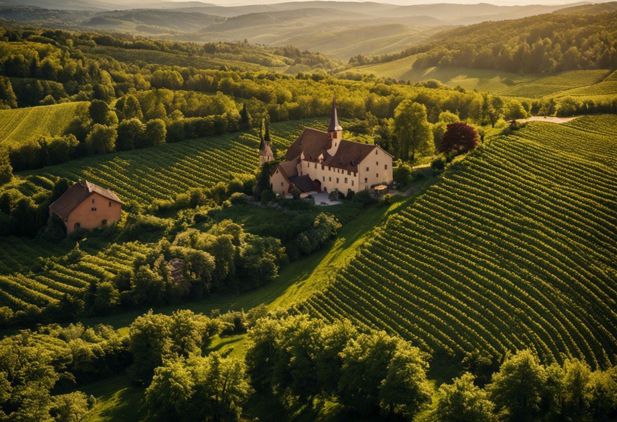 Découvrez la route des vins d'Alsace : guide ultime