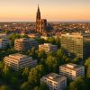 Immobilier à Strasbourg : quoi en 2025 ?