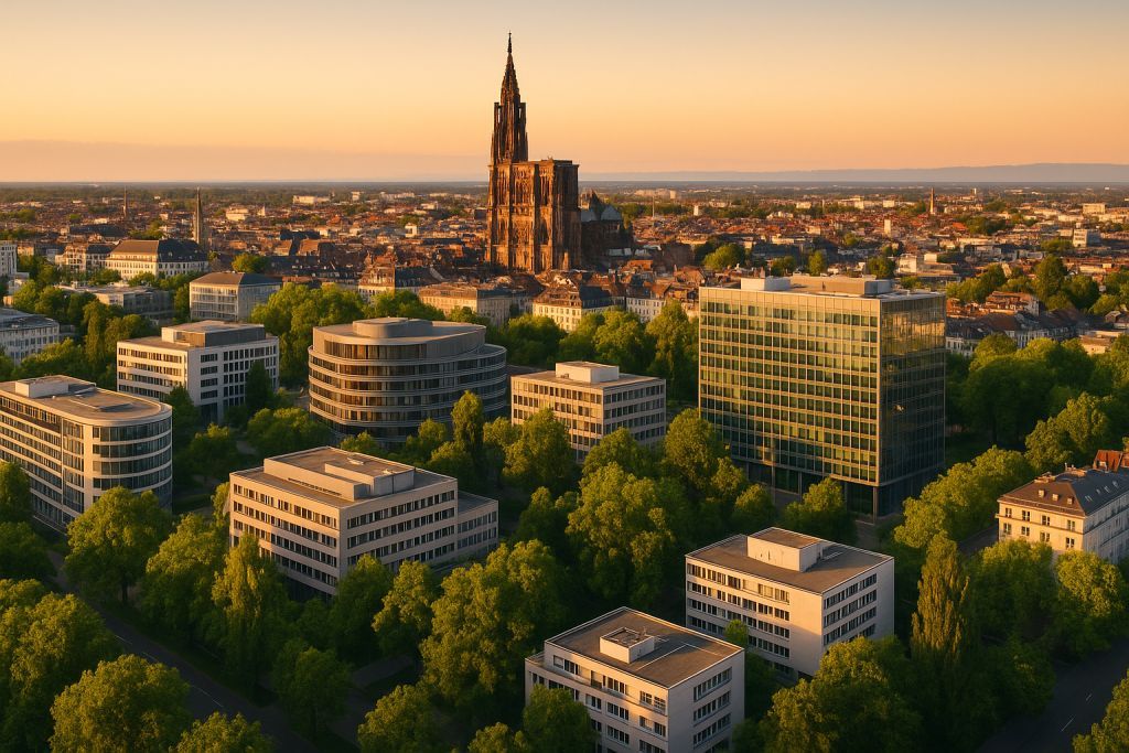 Immobilier à Strasbourg : quoi en 2025 ?