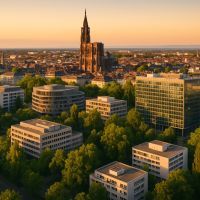 Immobilier à Strasbourg : quoi en 2025 ?