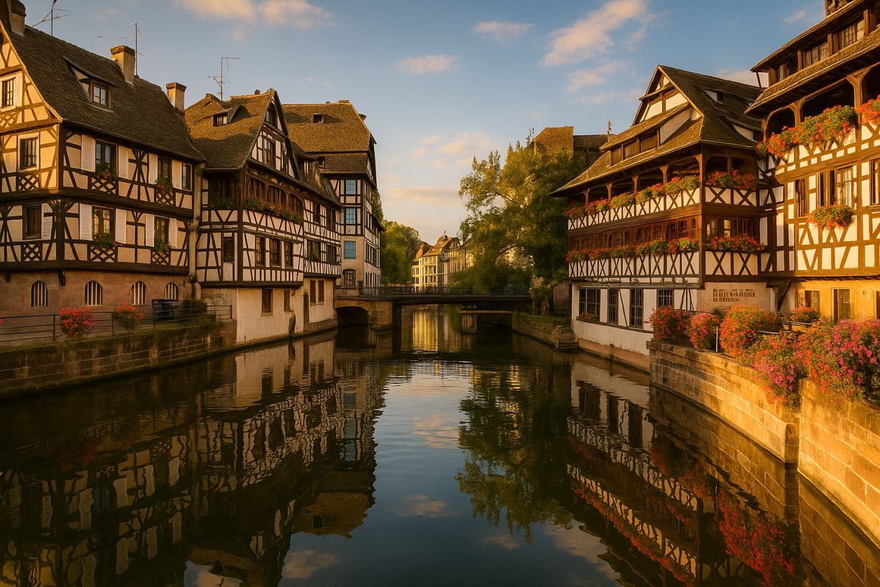 Strasbourg : 5 idées d’activités à tester