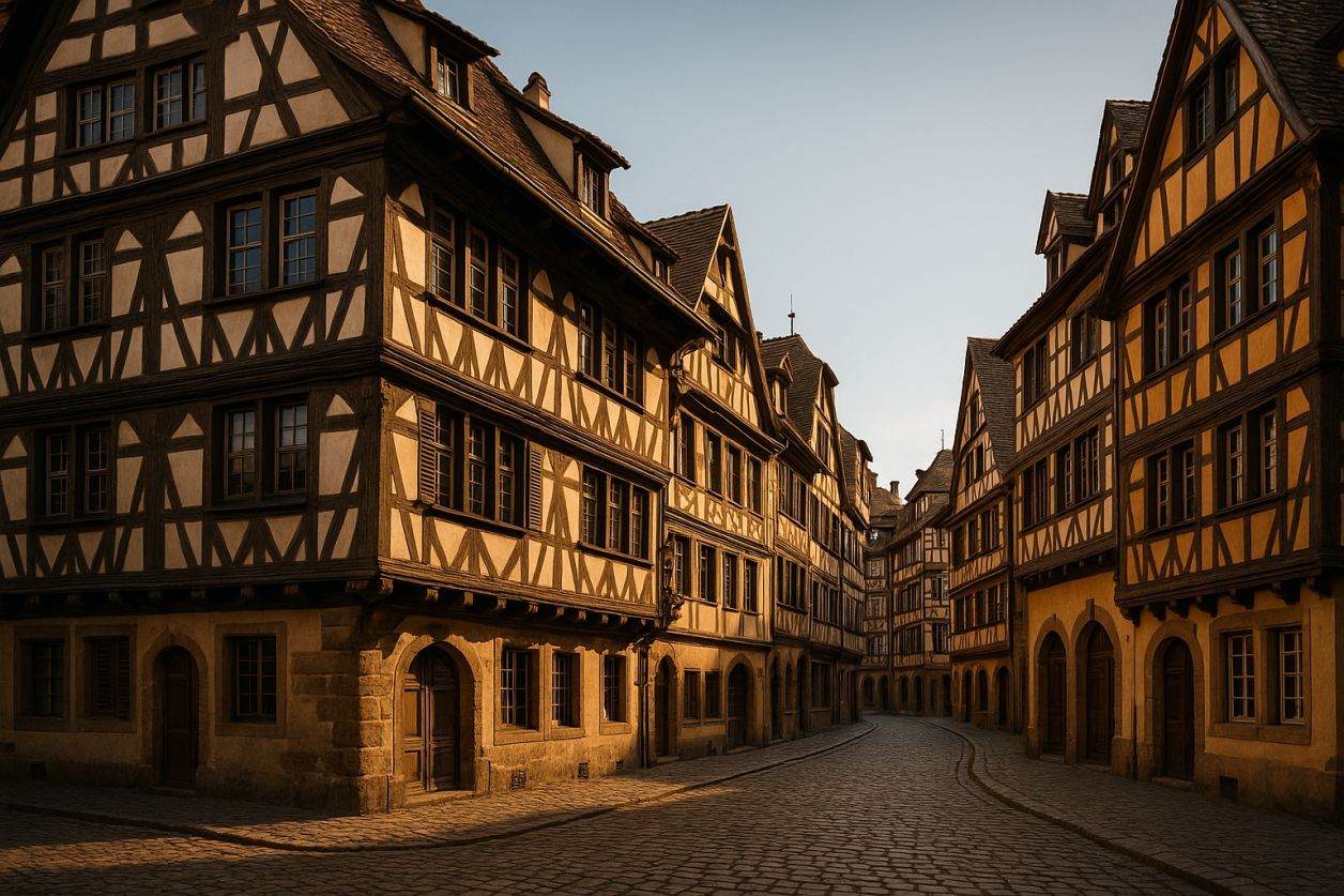 strassburg : secrets et perles à découvrir