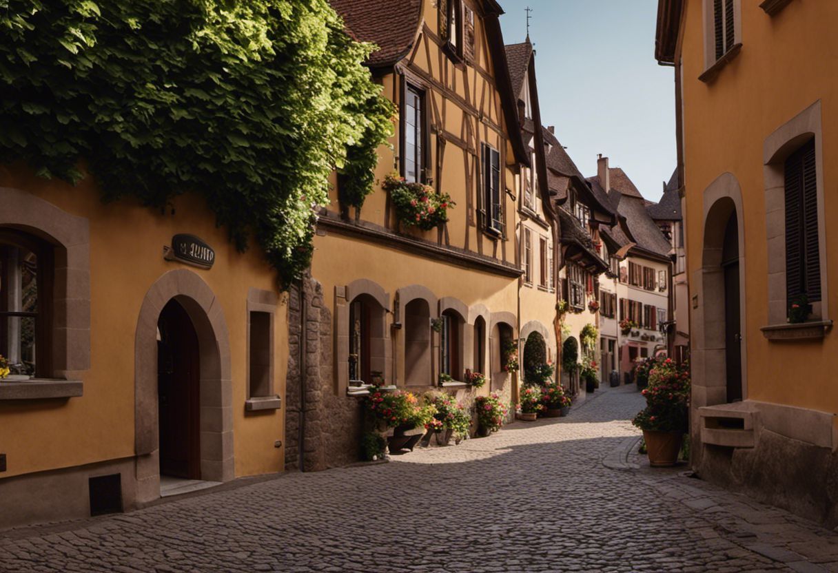 Découvrez le meilleur circuit touristique en Alsace