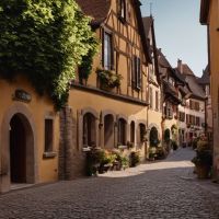 Découvrez le meilleur circuit touristique en Alsace