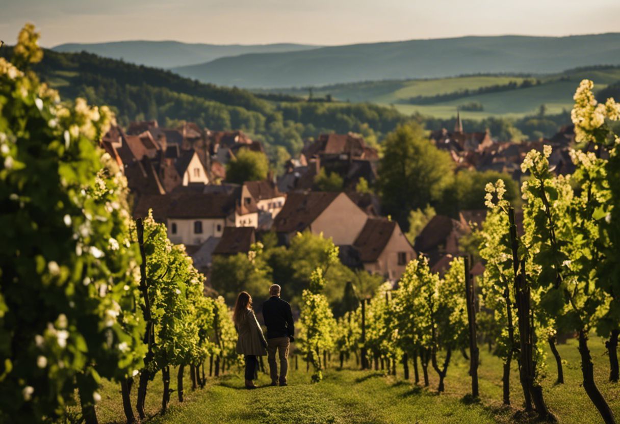 Découvrez le site touristique le plus beau d'Alsace
