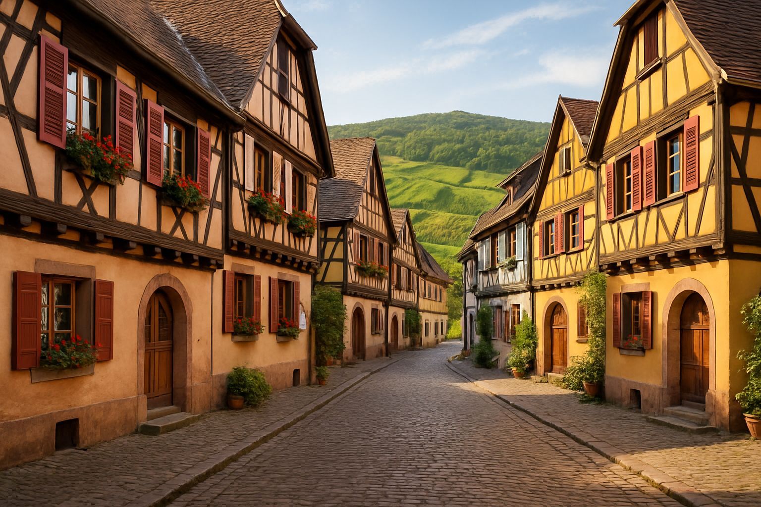 Découvrez les charmes cachés du tourisme en Alsace