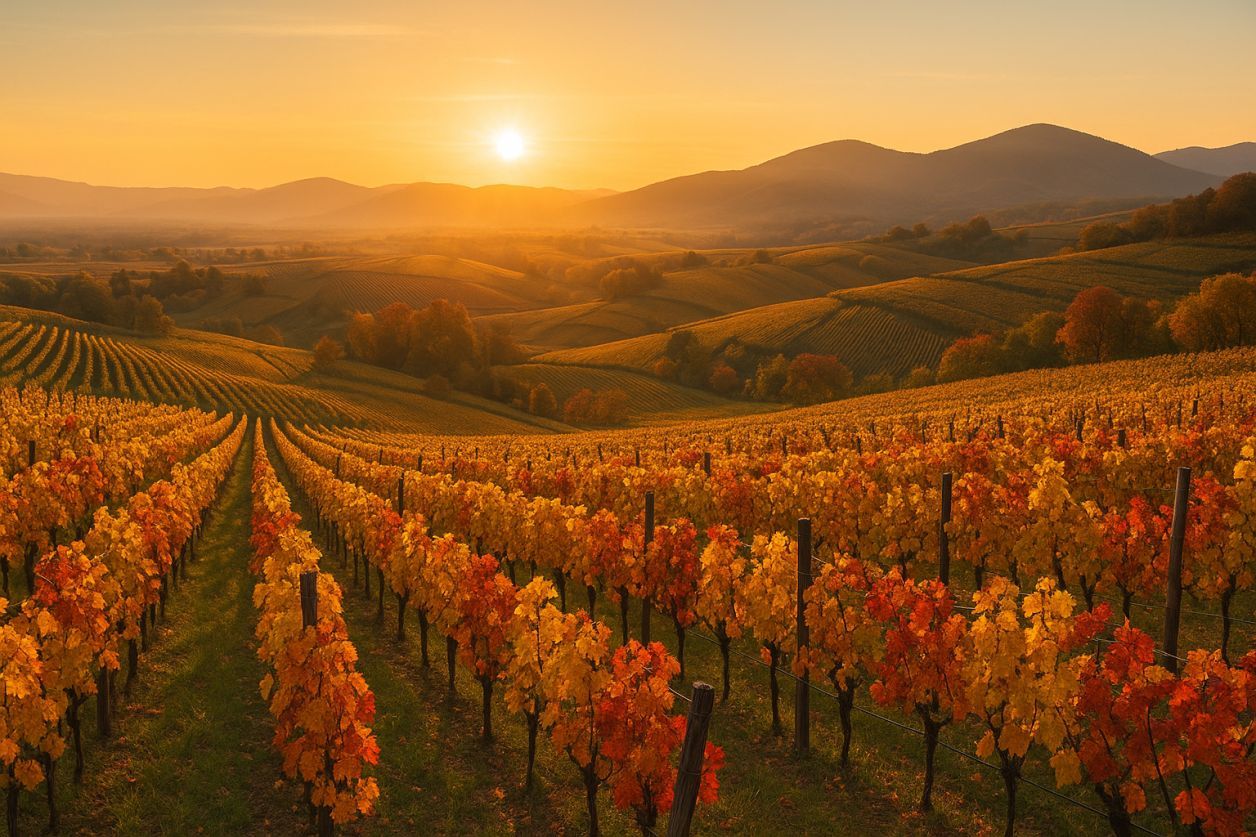 Découvrez l'Alsace, joyau du tourisme nature