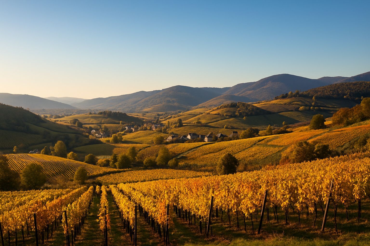 Découvrez l'Alsace, joyau du tourisme nature