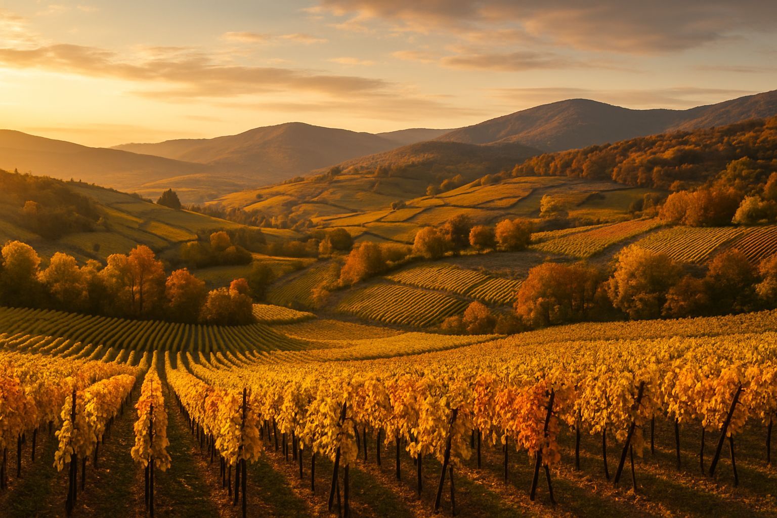 Découvrez l'Alsace, joyau du tourisme nature