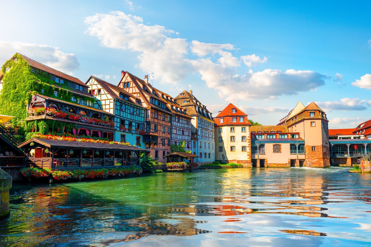 Strasbourg