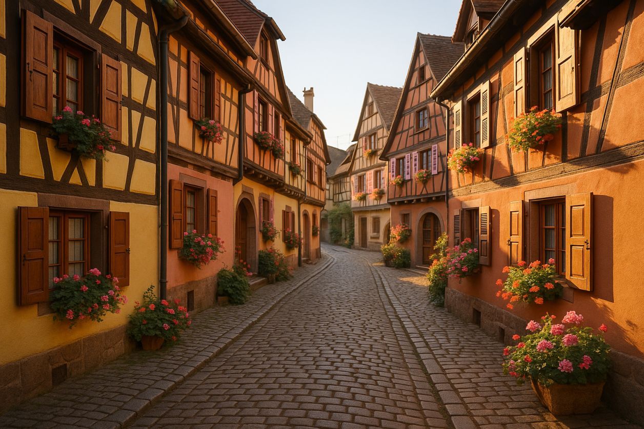 Découvrez l'Alsace : Guide ultime pour des vacances réussies