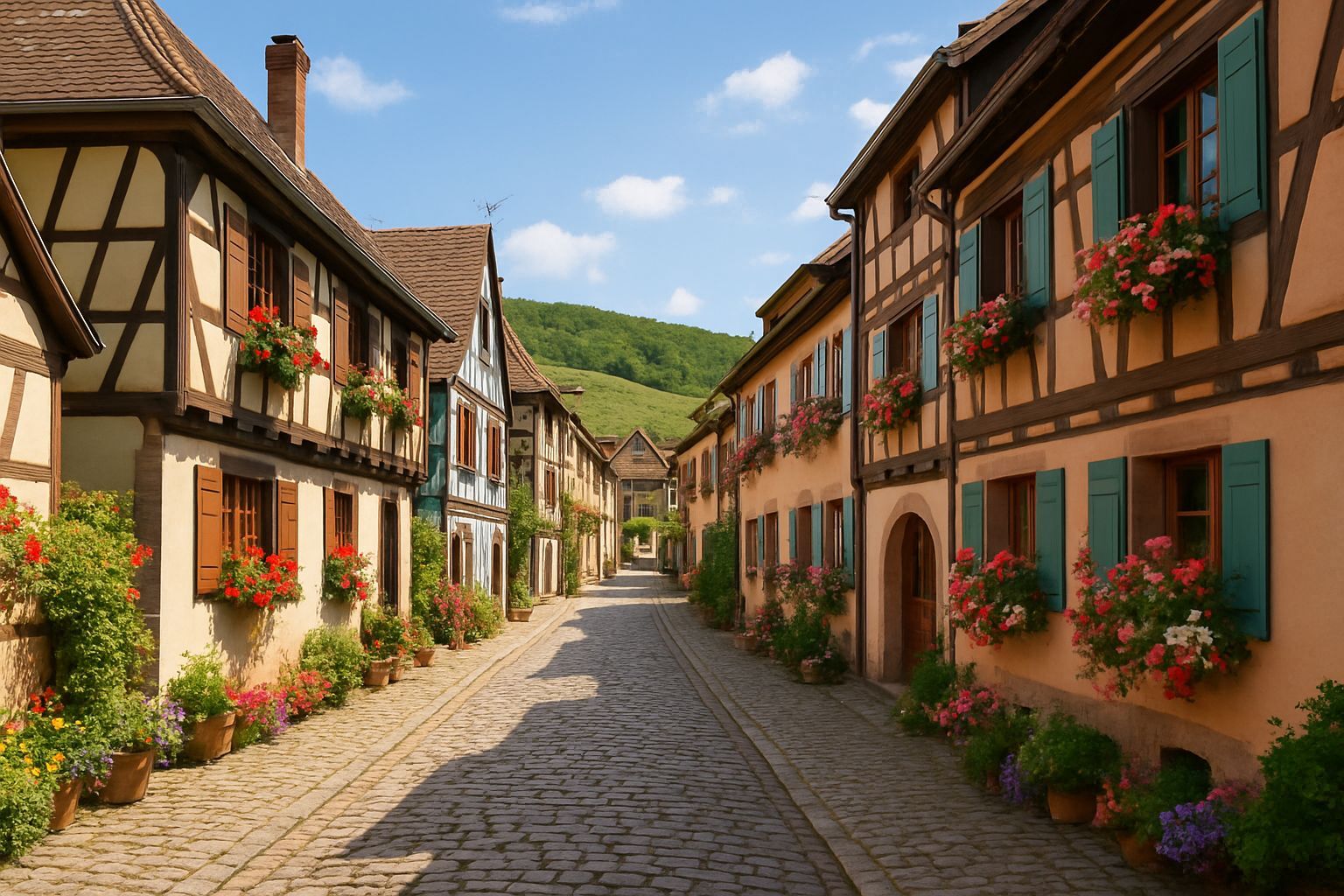 Découvrez l'Alsace : Guide ultime pour des vacances réussies