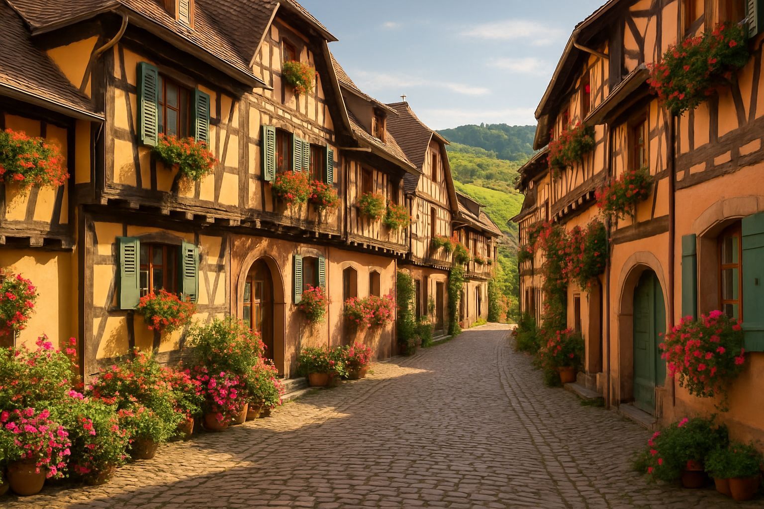 Découvrez l'Alsace : Guide ultime pour des vacances réussies