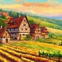 Découvrez les incontournables à visiter en Alsace