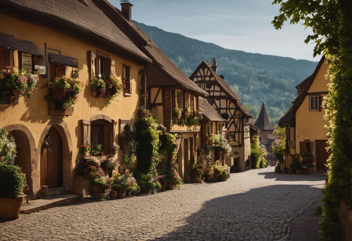 Découvrez l'histoire fascinante de l'Alsace