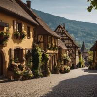 Découvrez l'histoire fascinante de l'Alsace