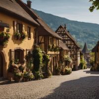 Découvrez l'histoire fascinante de l'Alsace