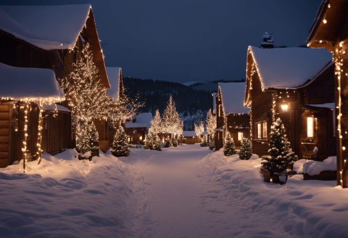 Découvrir l'Alsace en hiver : un voyage féerique