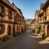 Escapade magique : comment passer un week-end en Alsace ?